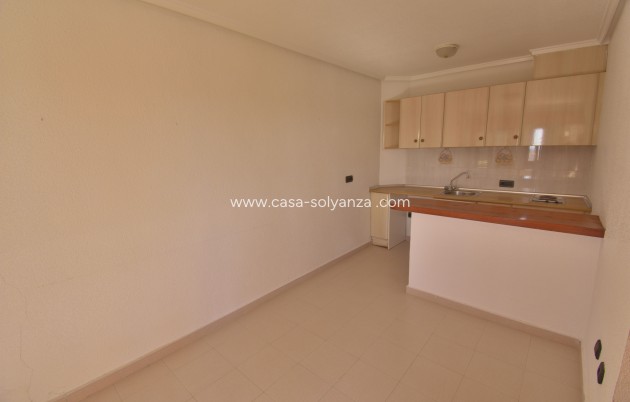 Wiederverkauf - Wohnung - Ciudad Quesada - Rojales Hills