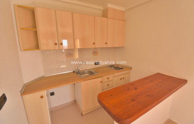 Wiederverkauf - Wohnung - Ciudad Quesada - Rojales Hills