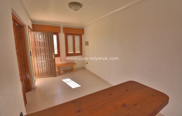 Wiederverkauf - Wohnung - Ciudad Quesada - Rojales Hills