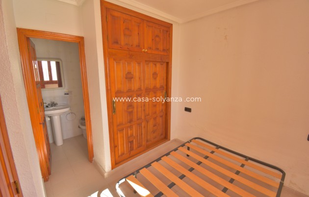 Wiederverkauf - Wohnung - Ciudad Quesada - Rojales Hills