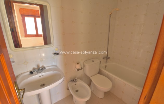 Wiederverkauf - Wohnung - Ciudad Quesada - Rojales Hills