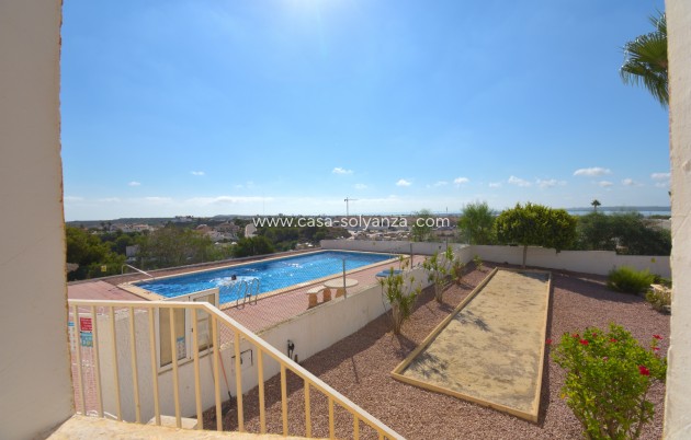 Wiederverkauf - Wohnung - Ciudad Quesada - Rojales Hills