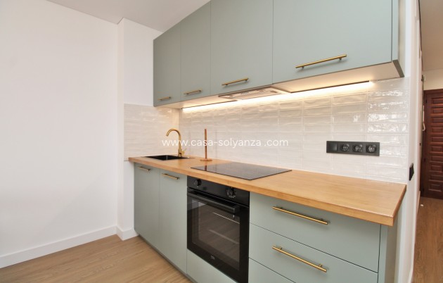 Resale - Apartment / flat - Pilar de la Horadada - Torre de Horadada