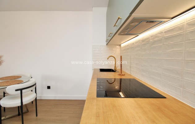 Resale - Apartment / flat - Pilar de la Horadada - Torre de Horadada