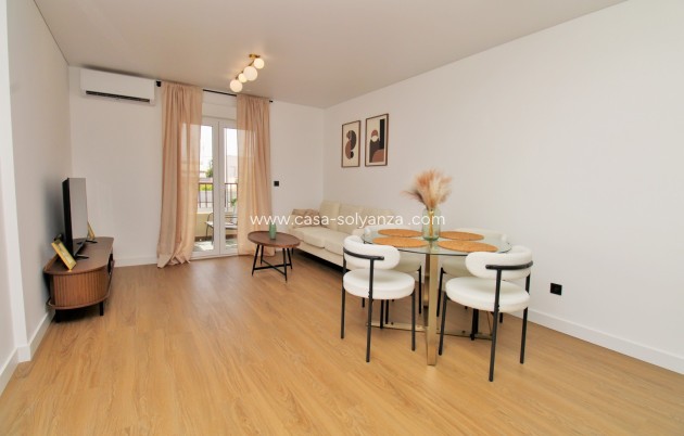 Resale - Apartment / flat - Pilar de la Horadada - Torre de Horadada