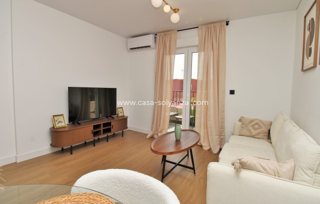 Resale - Apartment / flat - Pilar de la Horadada - Torre de Horadada