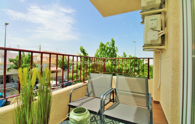 Resale - Apartment / flat - Pilar de la Horadada - Torre de Horadada