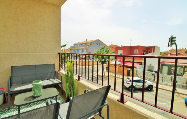 Resale - Apartment / flat - Pilar de la Horadada - Torre de Horadada