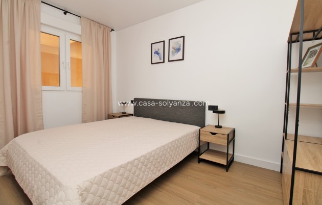 Resale - Apartment / flat - Pilar de la Horadada - Torre de Horadada