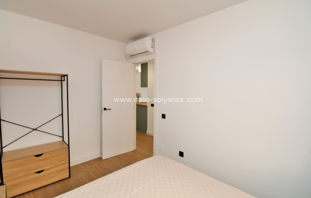 Resale - Apartment / flat - Pilar de la Horadada - Torre de Horadada