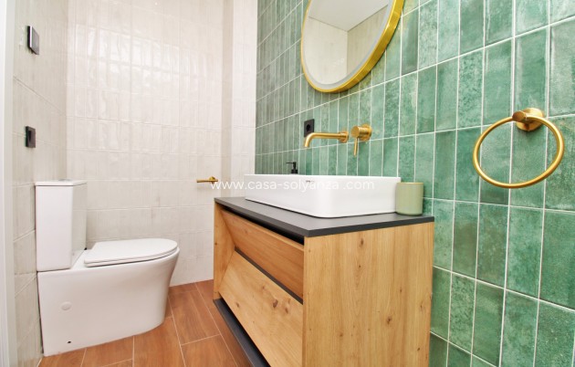 Resale - Apartment / flat - Pilar de la Horadada - Torre de Horadada