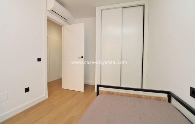 Resale - Apartment / flat - Pilar de la Horadada - Torre de Horadada