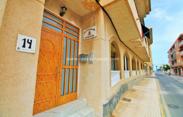 Resale - Apartment / flat - Pilar de la Horadada - Torre de Horadada