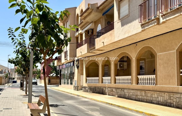 Resale - Apartment / flat - Pilar de la Horadada - Torre de Horadada