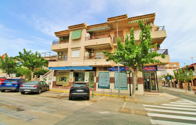Resale - Apartment / flat - Pilar de la Horadada - Torre de Horadada