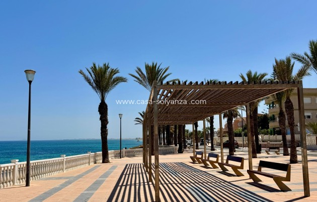 Resale - Apartment / flat - Pilar de la Horadada - Torre de Horadada