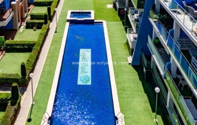 Resale - Apartment / flat - Orihuela Costa - Lomas de Cabo Roig