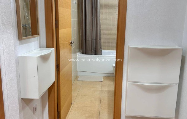 Resale - Apartment / flat - Orihuela Costa - Lomas de Cabo Roig