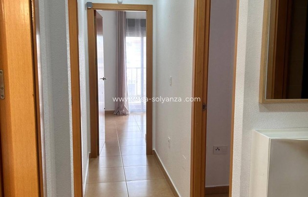 Resale - Apartment / flat - Orihuela Costa - Lomas de Cabo Roig