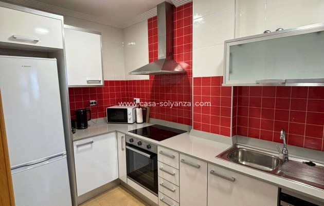 Resale - Apartment / flat - Orihuela Costa - Lomas de Cabo Roig