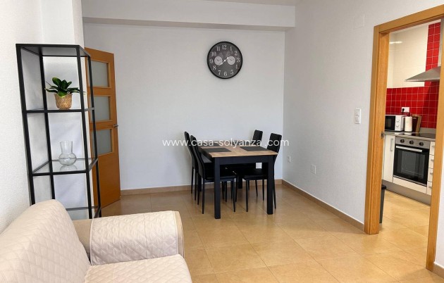 Resale - Apartment / flat - Orihuela Costa - Lomas de Cabo Roig