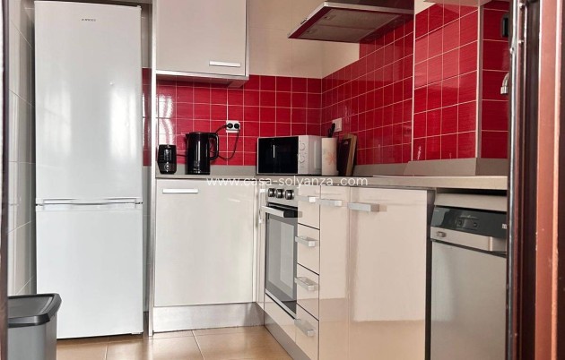 Resale - Apartment / flat - Orihuela Costa - Lomas de Cabo Roig