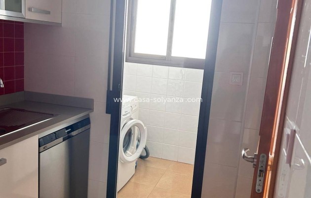 Resale - Apartment / flat - Orihuela Costa - Lomas de Cabo Roig