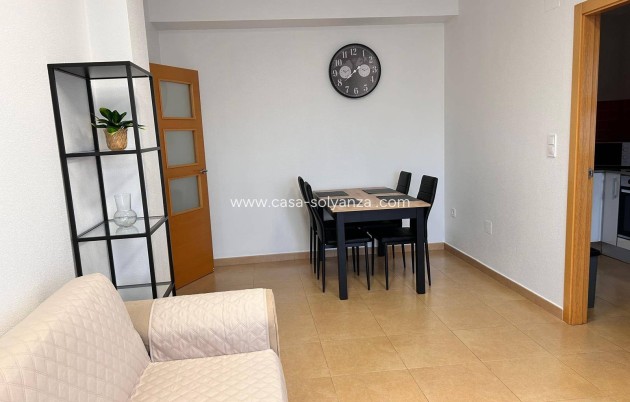 Resale - Apartment / flat - Orihuela Costa - Lomas de Cabo Roig