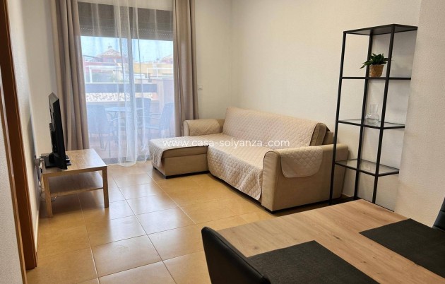 Resale - Apartment / flat - Orihuela Costa - Lomas de Cabo Roig