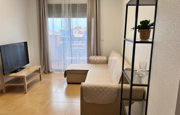 Resale - Apartment / flat - Orihuela Costa - Lomas de Cabo Roig
