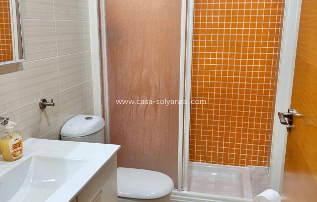 Resale - Apartment / flat - Orihuela Costa - Lomas de Cabo Roig