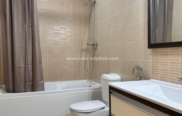 Resale - Apartment / flat - Orihuela Costa - Lomas de Cabo Roig