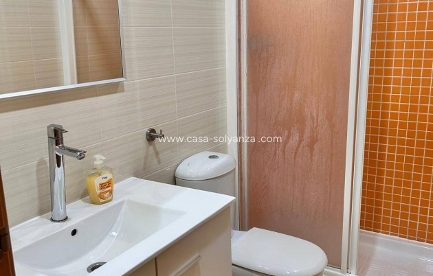 Resale - Apartment / flat - Orihuela Costa - Lomas de Cabo Roig