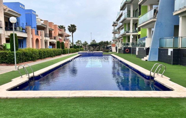 Resale - Apartment / flat - Orihuela Costa - Lomas de Cabo Roig