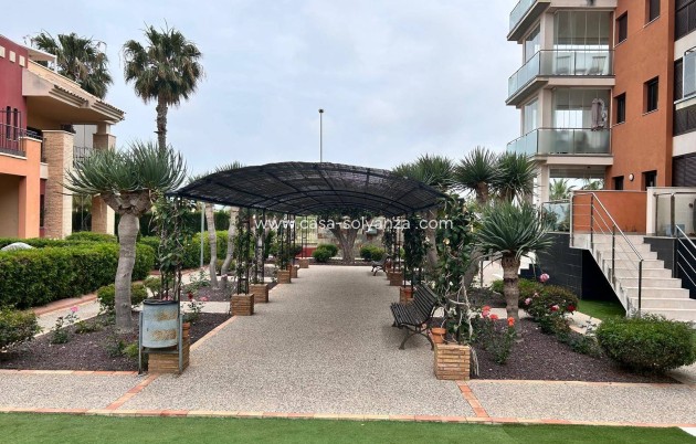 Resale - Apartment / flat - Orihuela Costa - Lomas de Cabo Roig