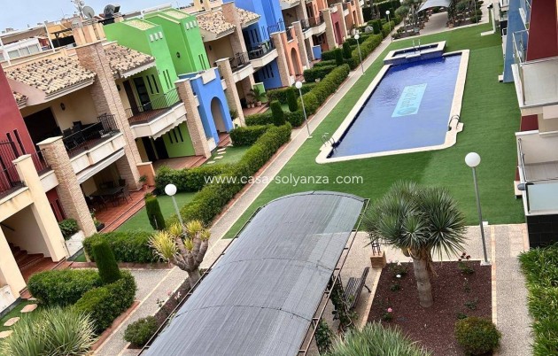 Resale - Apartment / flat - Orihuela Costa - Lomas de Cabo Roig