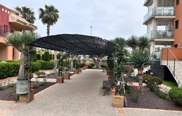 Resale - Apartment / flat - Orihuela Costa - Lomas de Cabo Roig