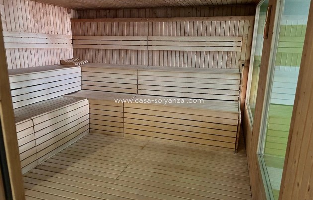 Resale - Apartment / flat - Orihuela Costa - Lomas de Cabo Roig