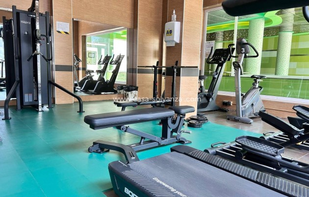 Resale - Apartment / flat - Orihuela Costa - Lomas de Cabo Roig