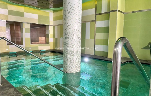 Resale - Apartment / flat - Orihuela Costa - Lomas de Cabo Roig