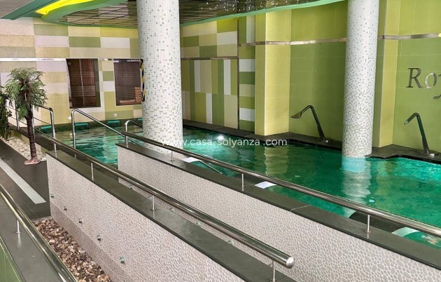 Resale - Apartment / flat - Orihuela Costa - Lomas de Cabo Roig