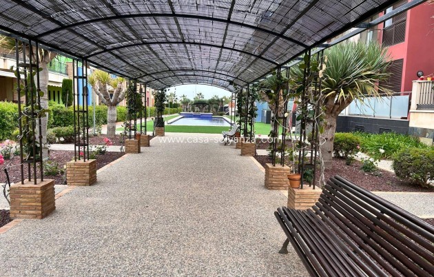 Resale - Apartment / flat - Orihuela Costa - Lomas de Cabo Roig