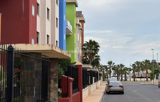 Resale - Apartment / flat - Orihuela Costa - Lomas de Cabo Roig