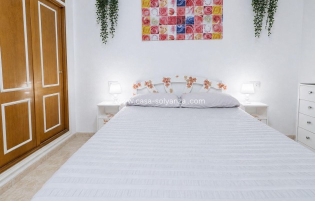 Resale - Apartment / flat - Torrevieja - Center