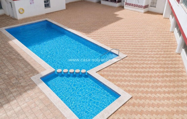 Resale - Apartment / flat - Torrevieja - Center