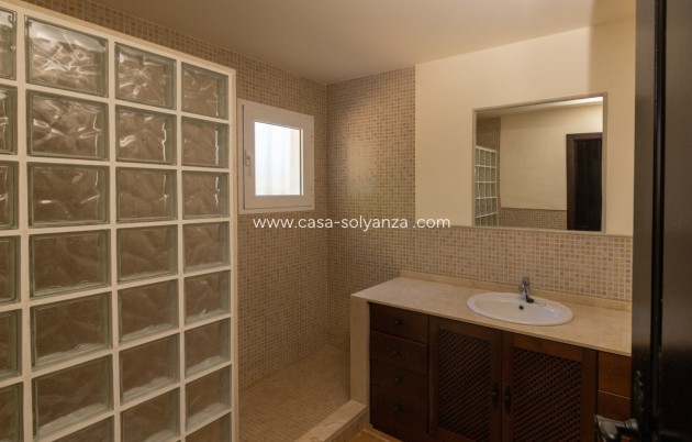 Obra nueva - Villa - Fuente Alamo