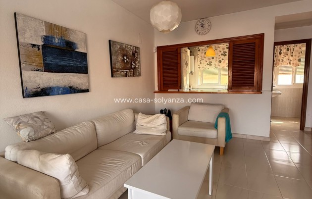 Herverkoop - Appartement / flat - Torrevieja - La Mata