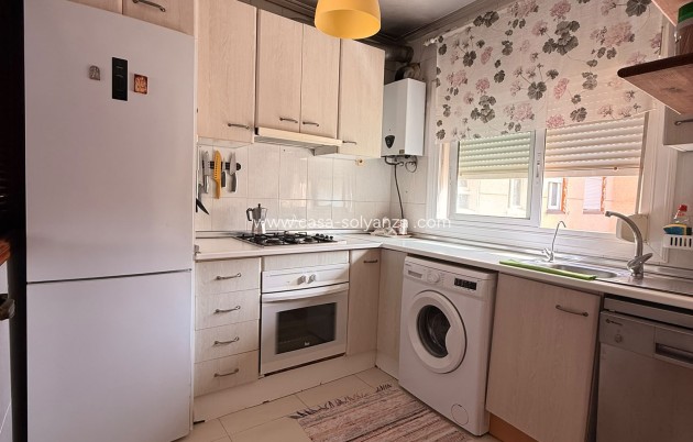 Herverkoop - Appartement / flat - Torrevieja - La Mata