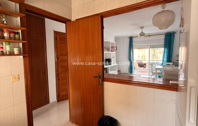 Herverkoop - Appartement / flat - Torrevieja - La Mata