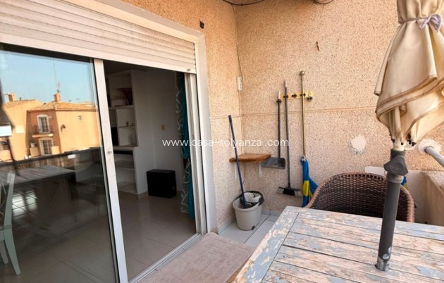 Herverkoop - Appartement / flat - Torrevieja - La Mata